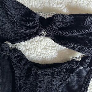 Hunza G limited 2 piece bikini set